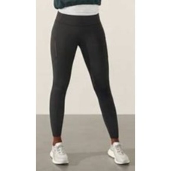 Athleta Rainier Tight Legging Black XS - Picture 1 of 11